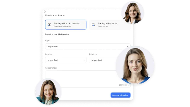 AI Video Generator